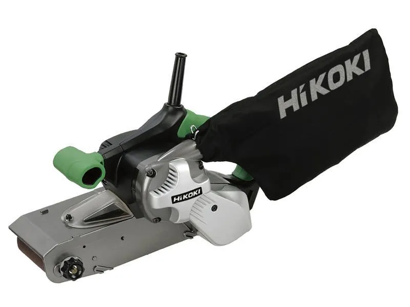 HIKOKI Sb10V2 Belt Sander 100Mm 1020W 240V