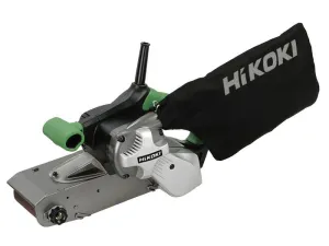 HIKOKI Sb10V2 Belt Sander 100Mm 1020W 240V