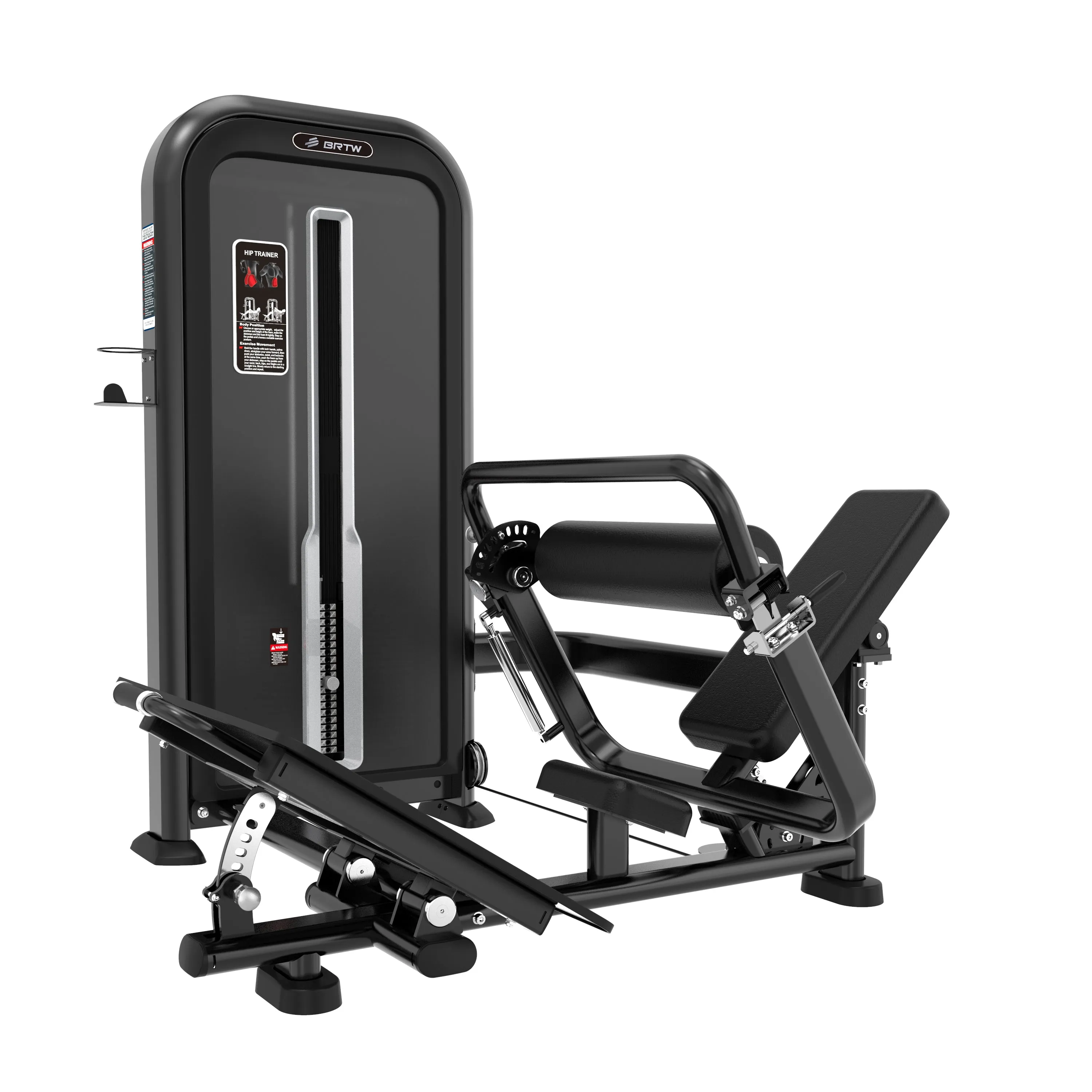 Hip Thrust Pin Loaded Machine [T-MAX Series]