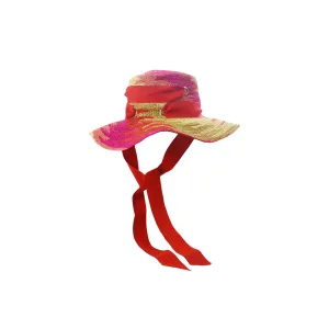 Hippie Crochet Long Brim
