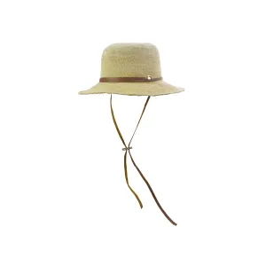 Hippie hat with Leather band