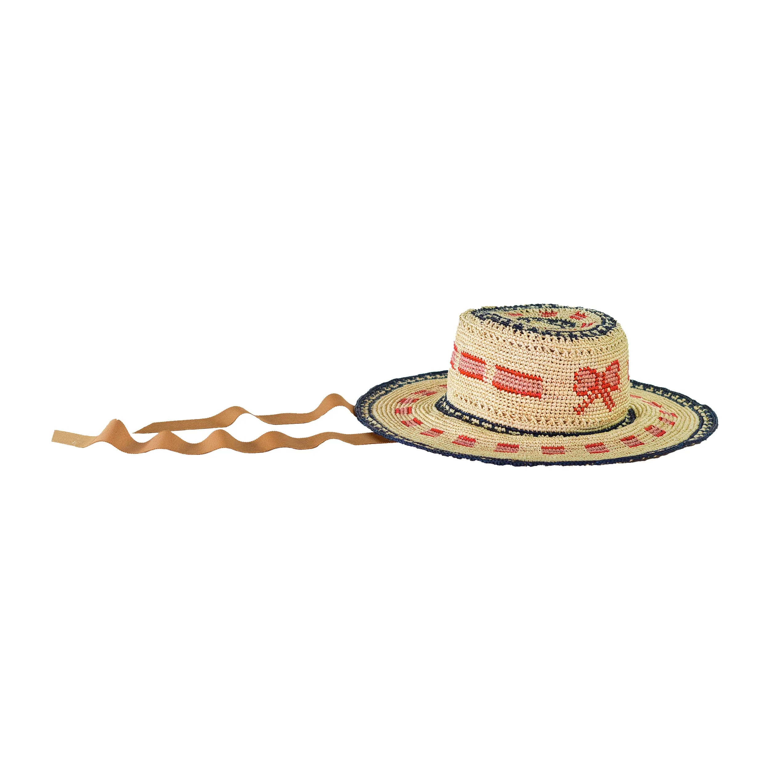 Hippie Long Brim Crochet