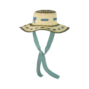 Hippie Long Brim Crochet