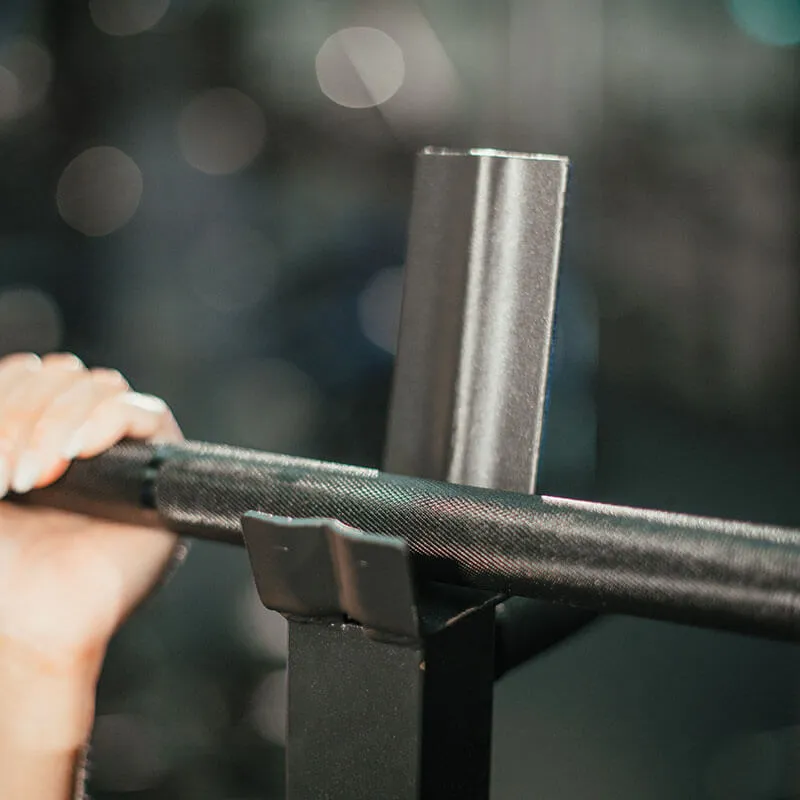 Hit Fitness Adjustable Squat Rack | Standard