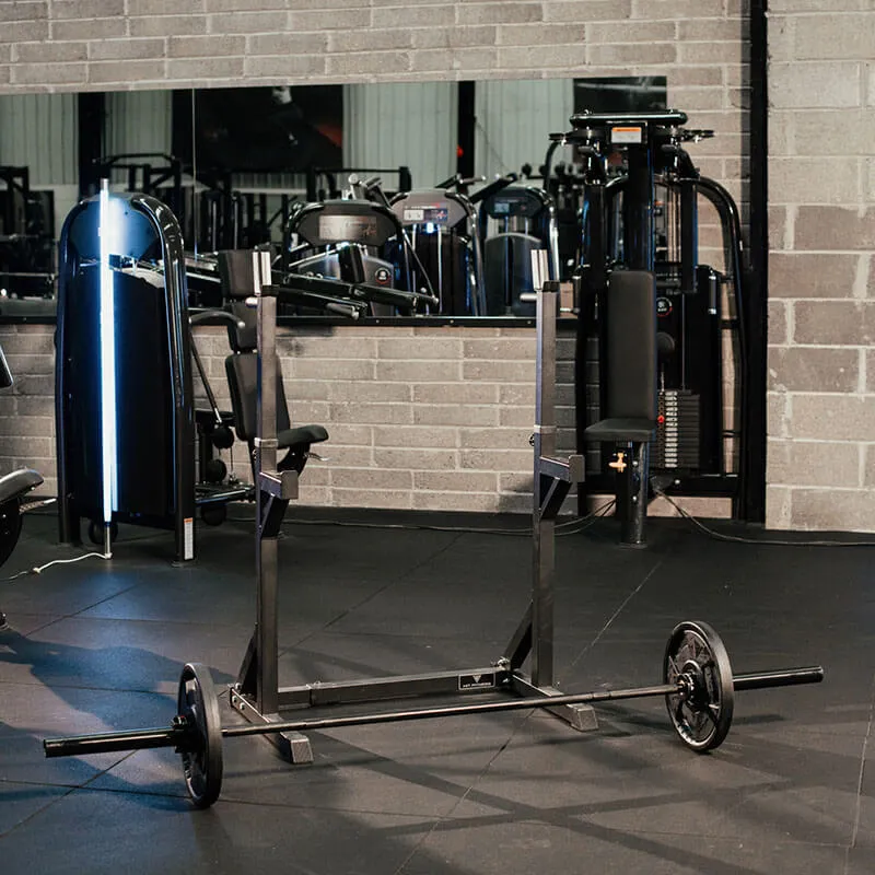Hit Fitness Adjustable Squat Rack | Standard