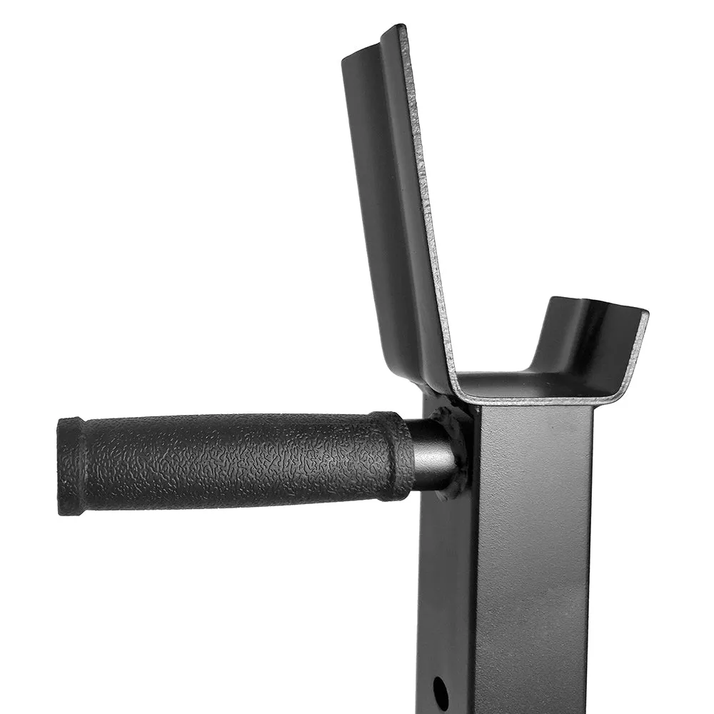 Hit Fitness Adjustable Squat Rack | Standard