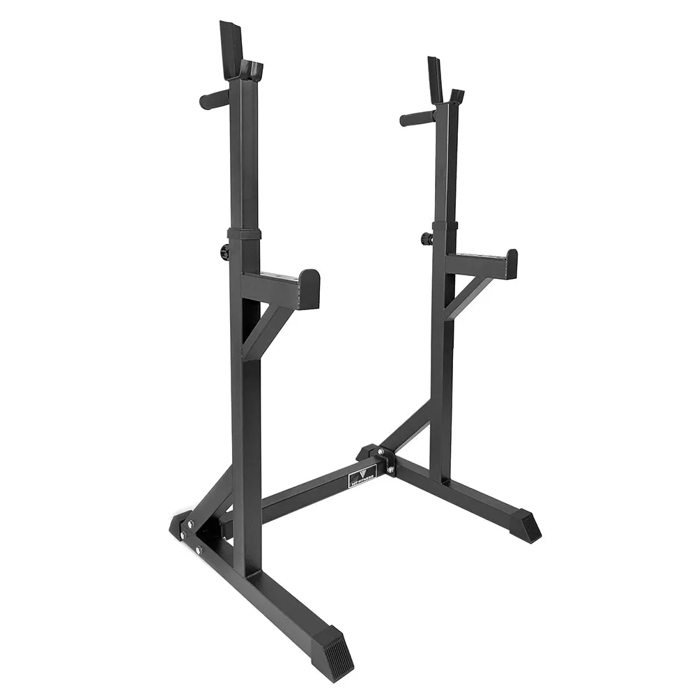 Hit Fitness Adjustable Squat Rack | Standard