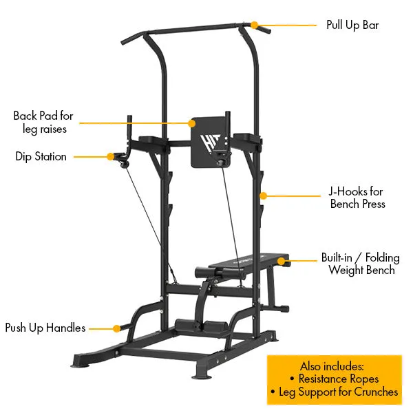 Hit Fitness Tyr Multi Gym