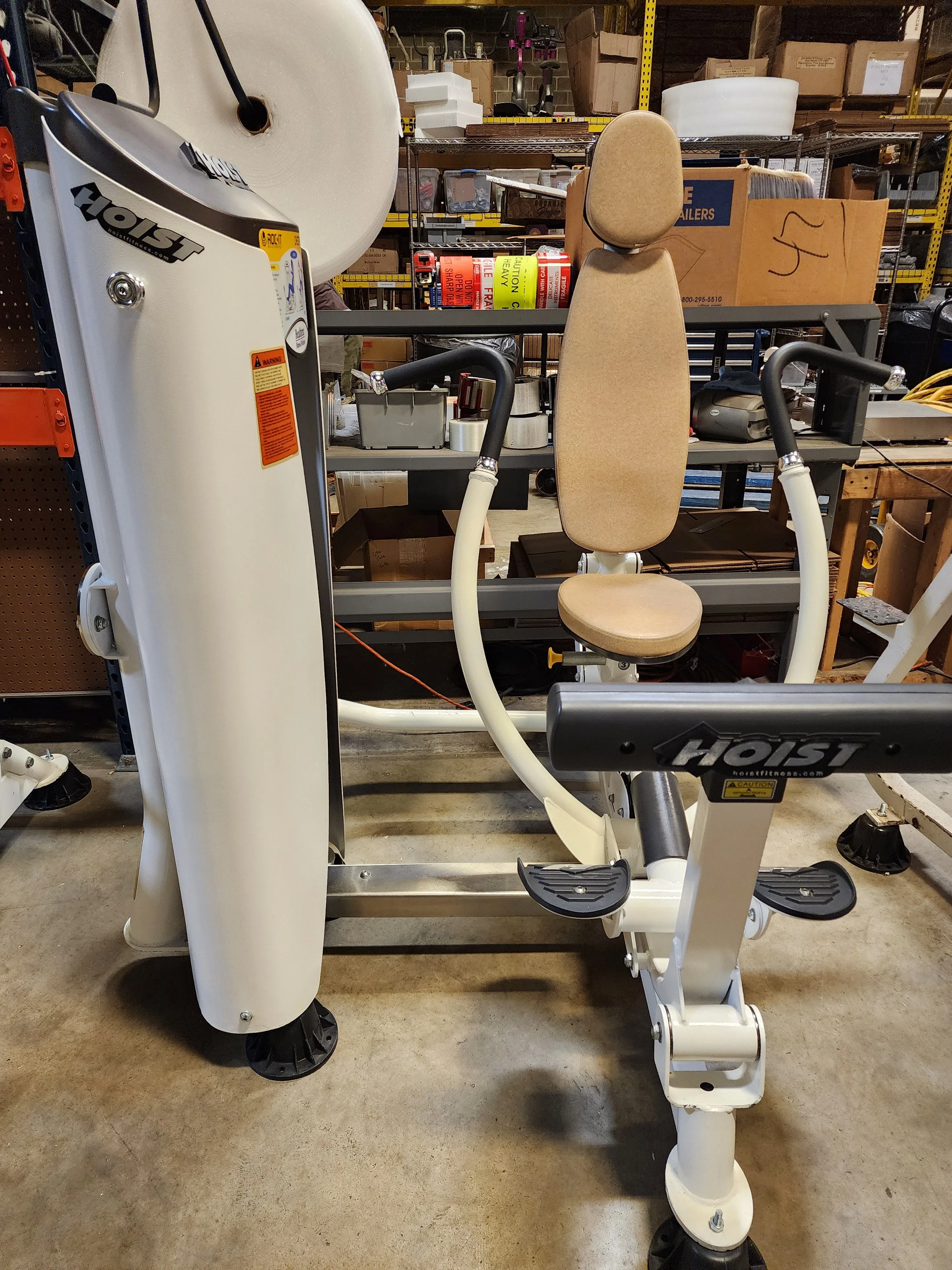 Hoist Chest Press RS-1301