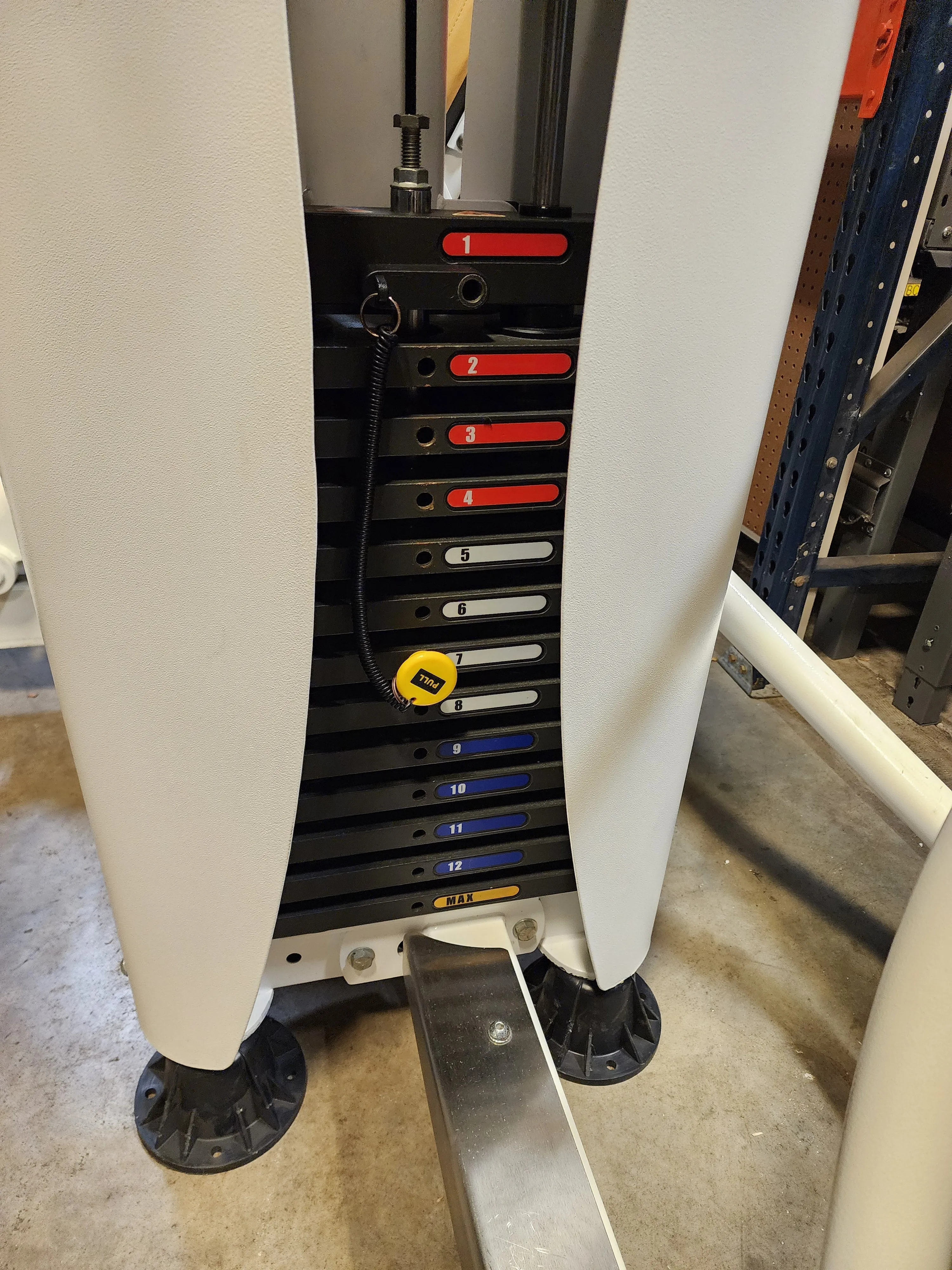 Hoist Chest Press RS-1301