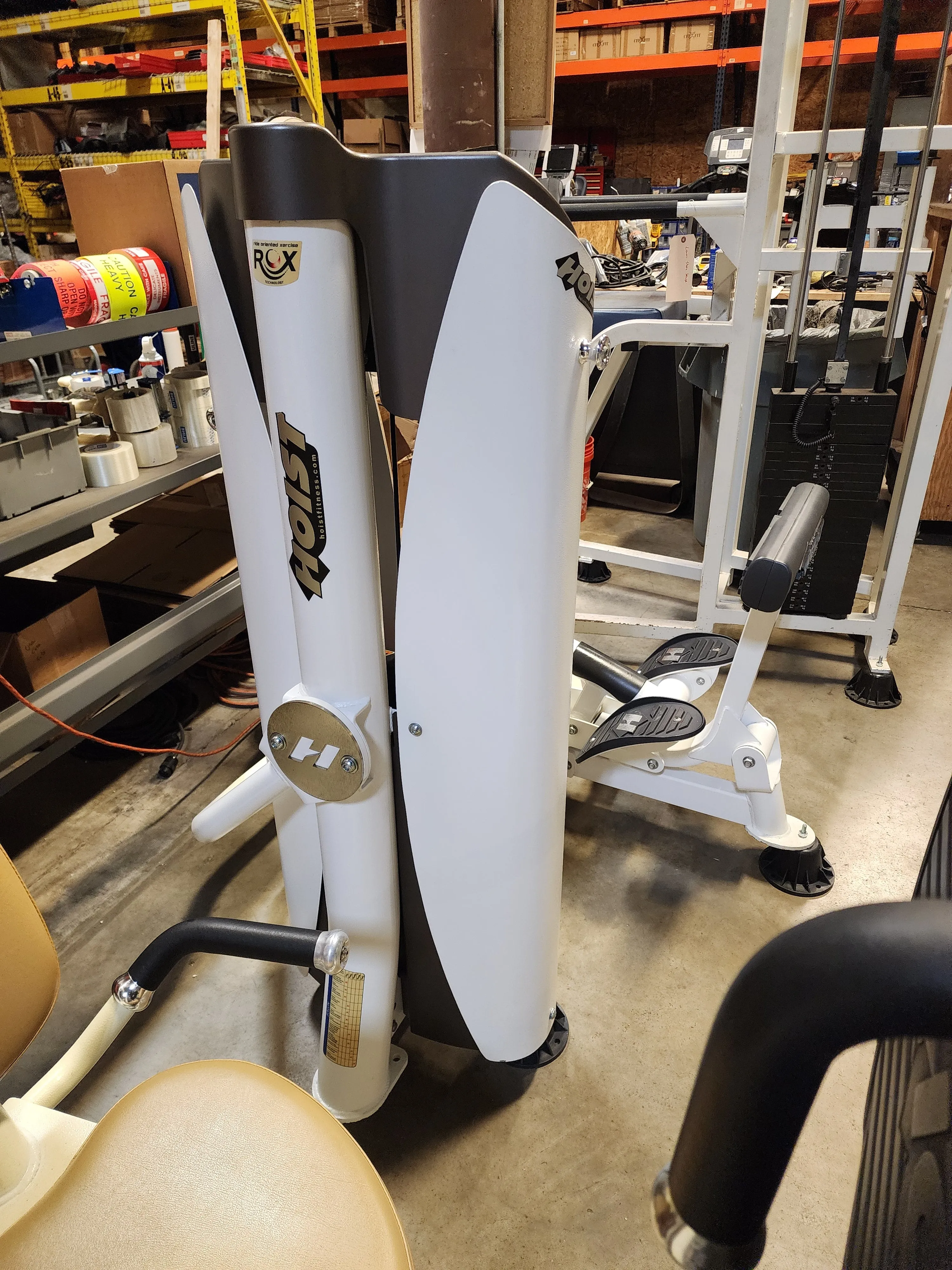 Hoist Chest Press RS-1301