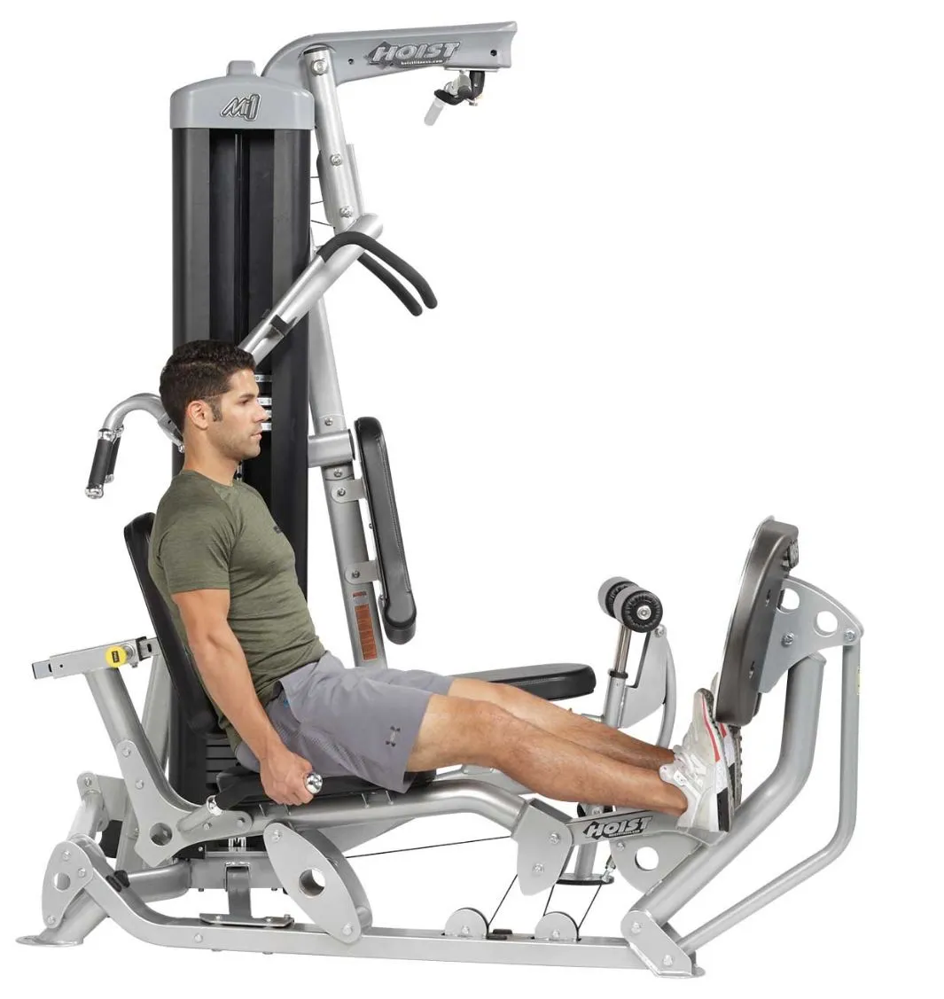Hoist Fitness MI1 Home Gym