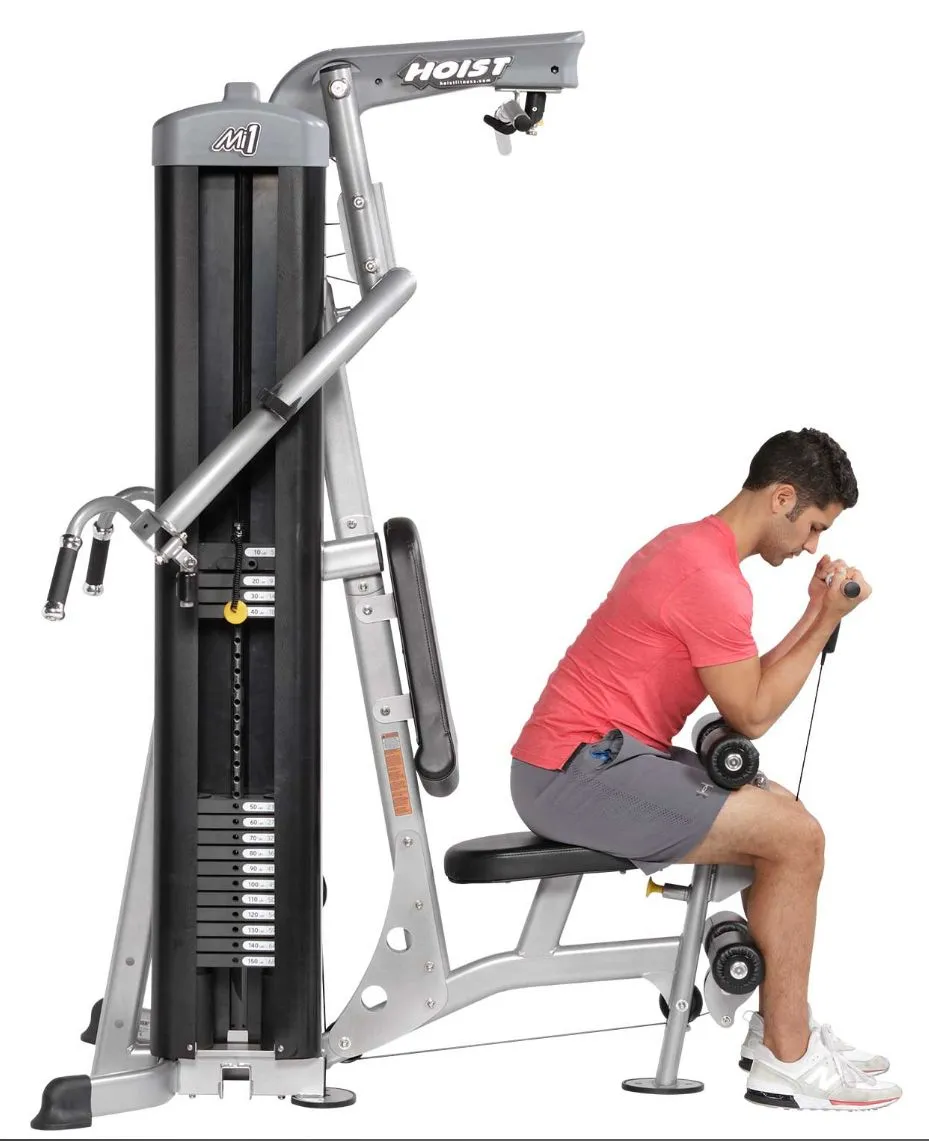 Hoist Fitness MI1 Home Gym