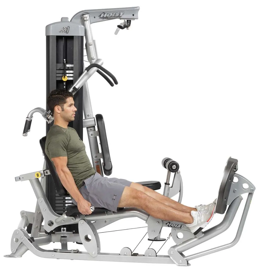 Hoist Fitness MI1 Home Gym