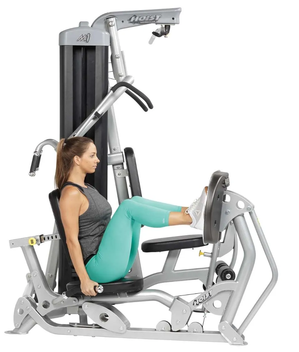 Hoist Fitness MI1 Home Gym