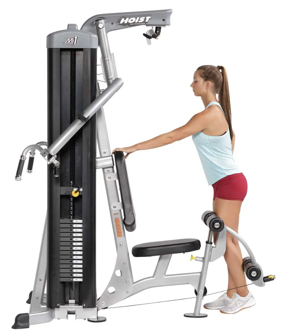 Hoist Fitness MI1 Home Gym