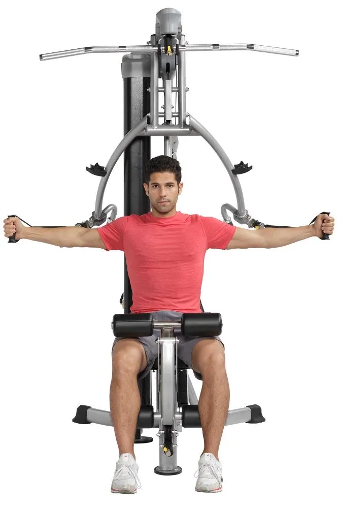 Hoist Fitness MI1 Home Gym