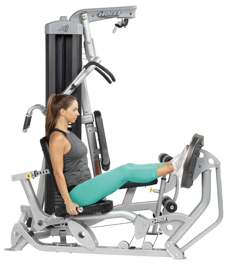 Hoist Fitness MI1 Home Gym
