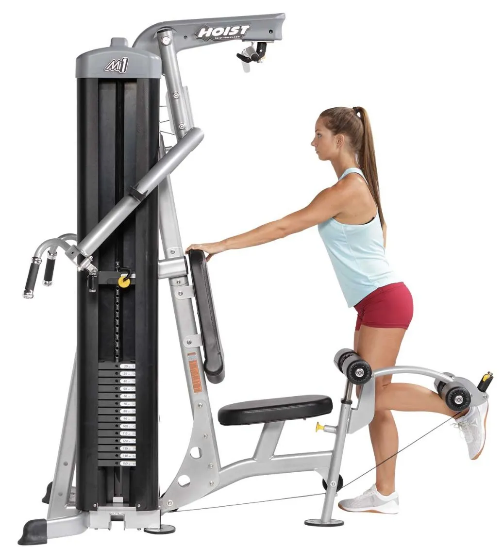 Hoist Fitness MI1 Home Gym