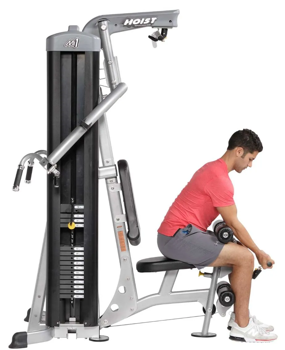 Hoist Fitness MI1 Home Gym