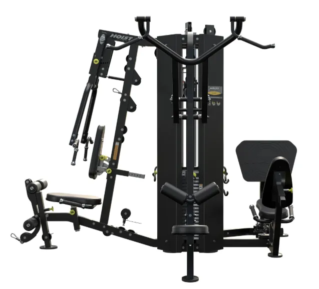 Hoist H-4400 4 Stack Multi Gym