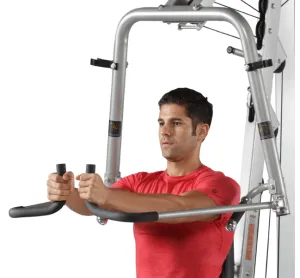 Hoist H-4400 4 Stack Multi Gym