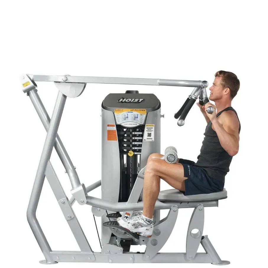 Hoist Lat Pulldown RS-1201