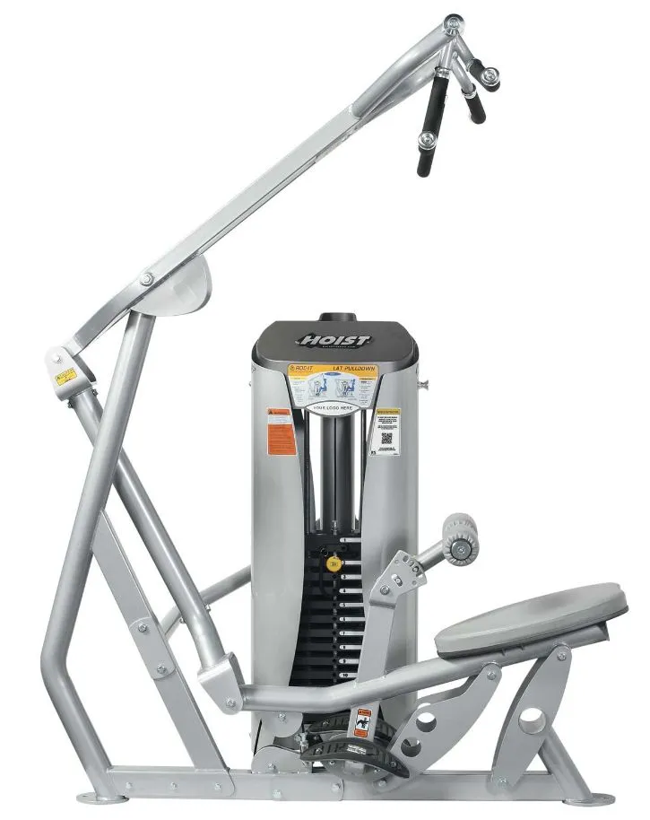 Hoist Lat Pulldown RS-1201