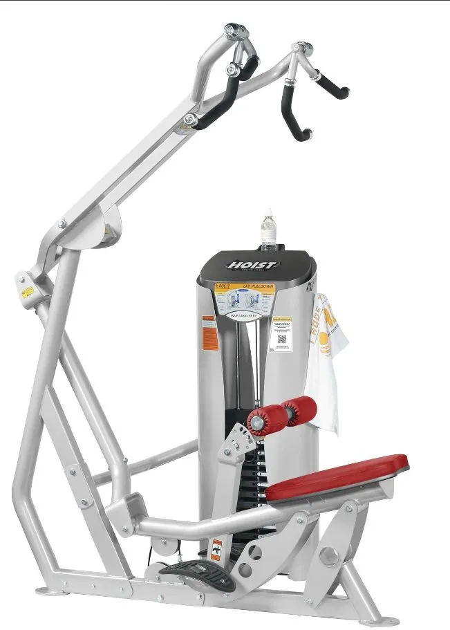 Hoist Lat Pulldown RS-1201