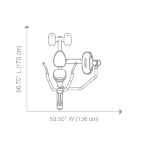 Hoist Shoulder Press RS-1501-A