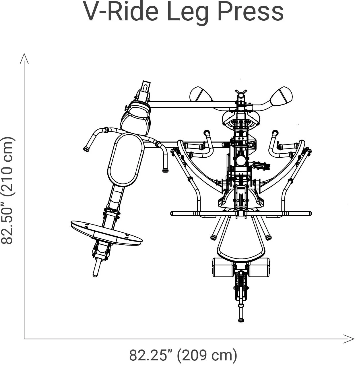 Hoist V4 Elite Home Gym