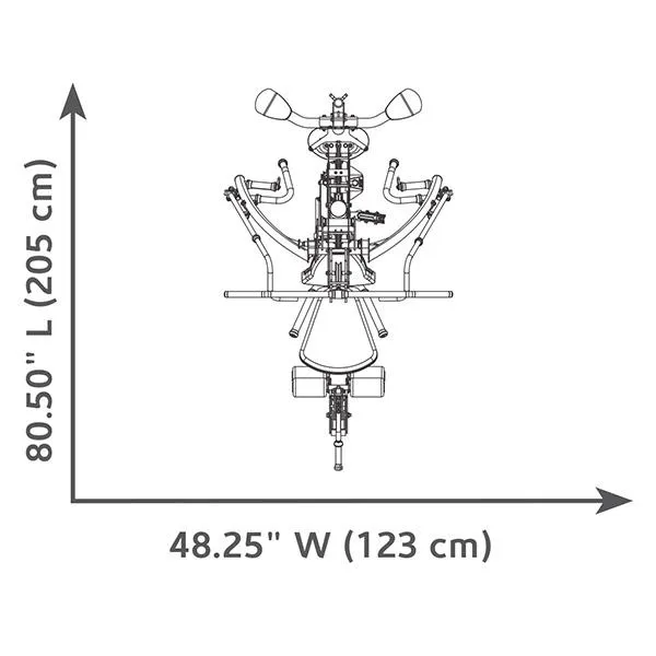 Hoist V4 Elite Home Gym