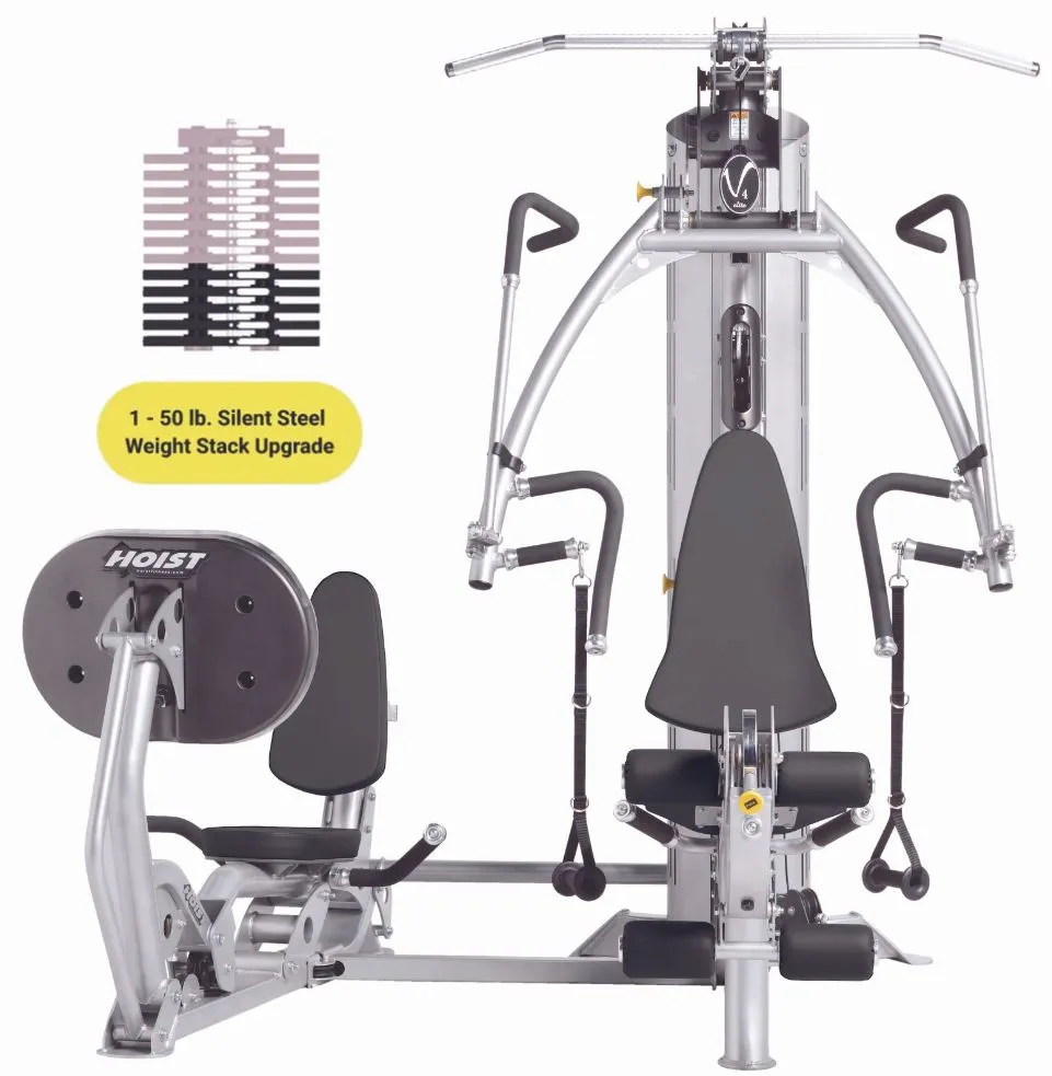 Hoist V4 Elite Home Gym