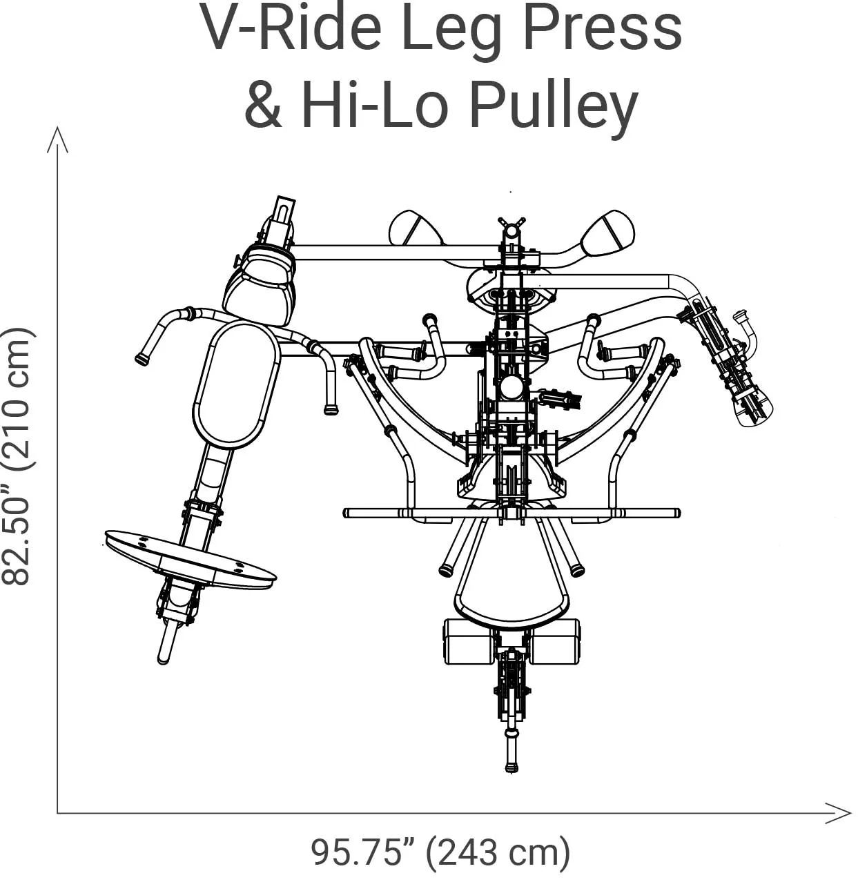 Hoist V4 Elite Home Gym