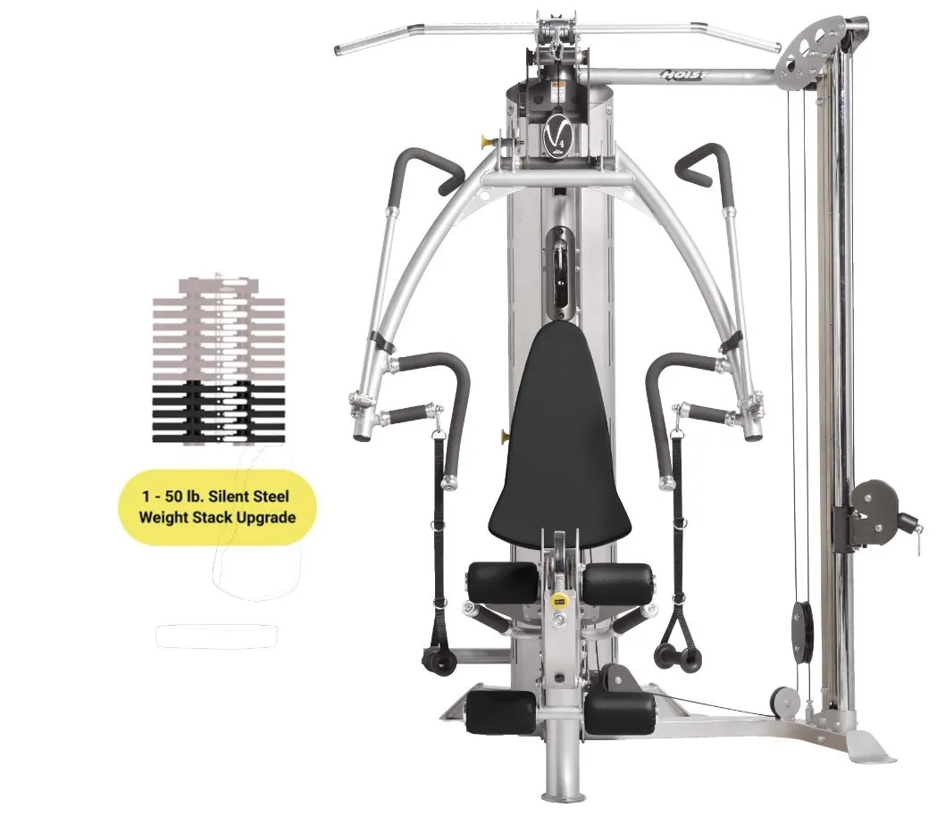 Hoist V4 Elite Home Gym