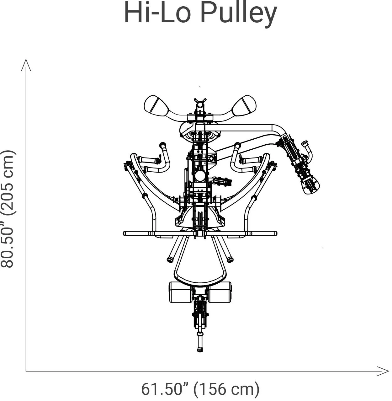 Hoist V4 Elite Home Gym