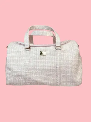 Hollis Weekender - Tweed