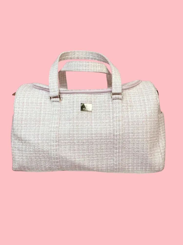 Hollis Weekender - Tweed