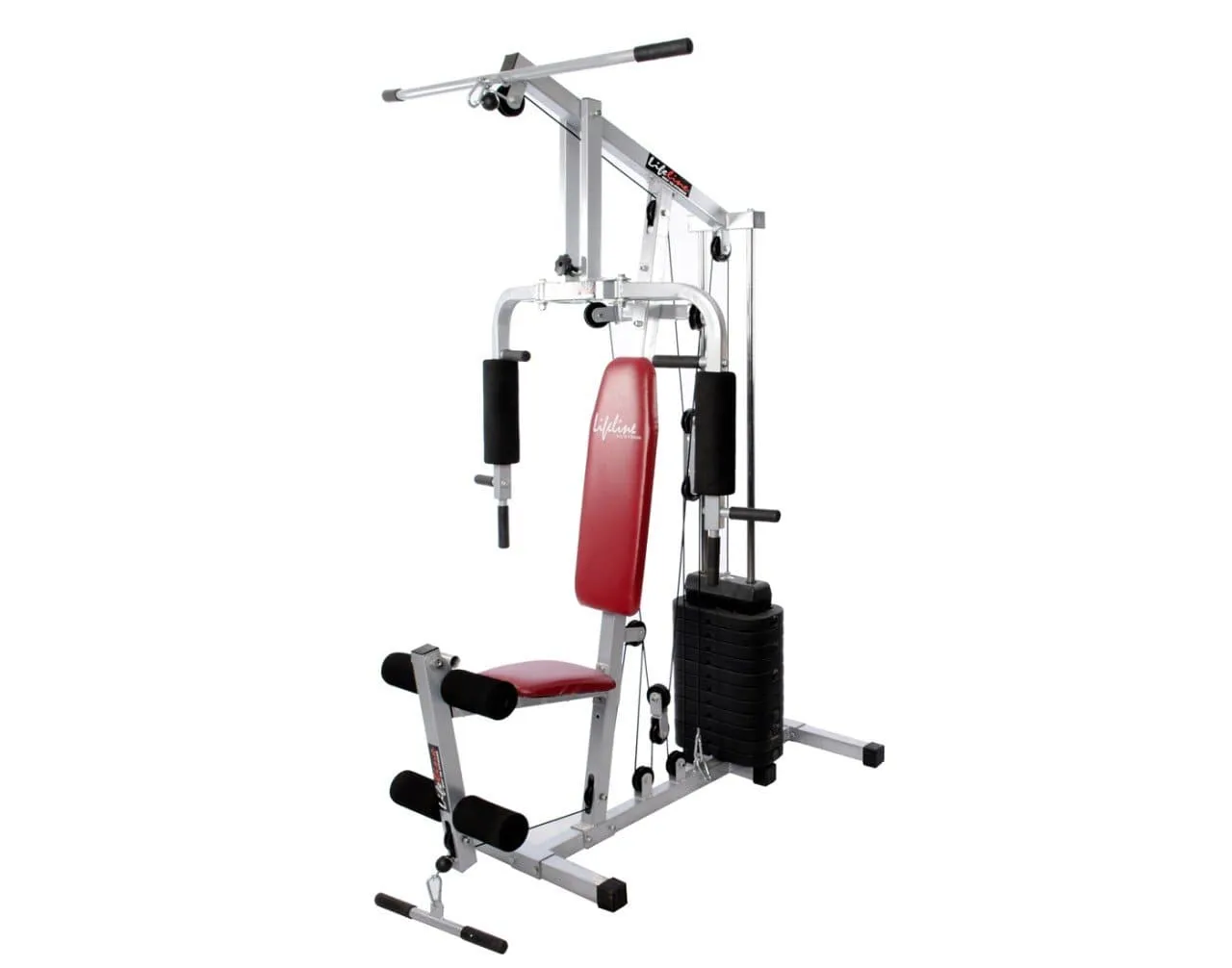 Home Gym Set - Lifeline Home Gym HG002