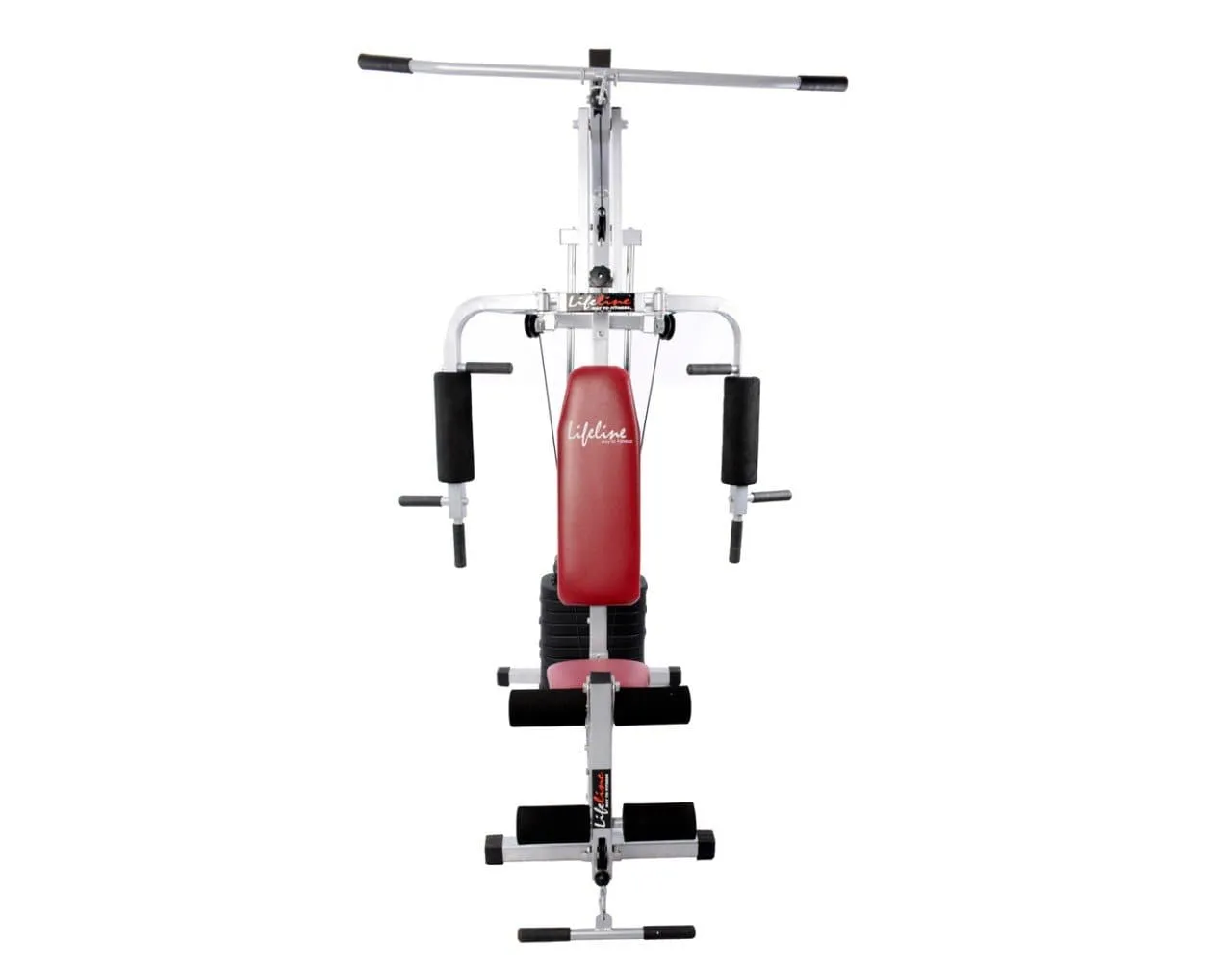 Home Gym Set - Lifeline Home Gym HG002