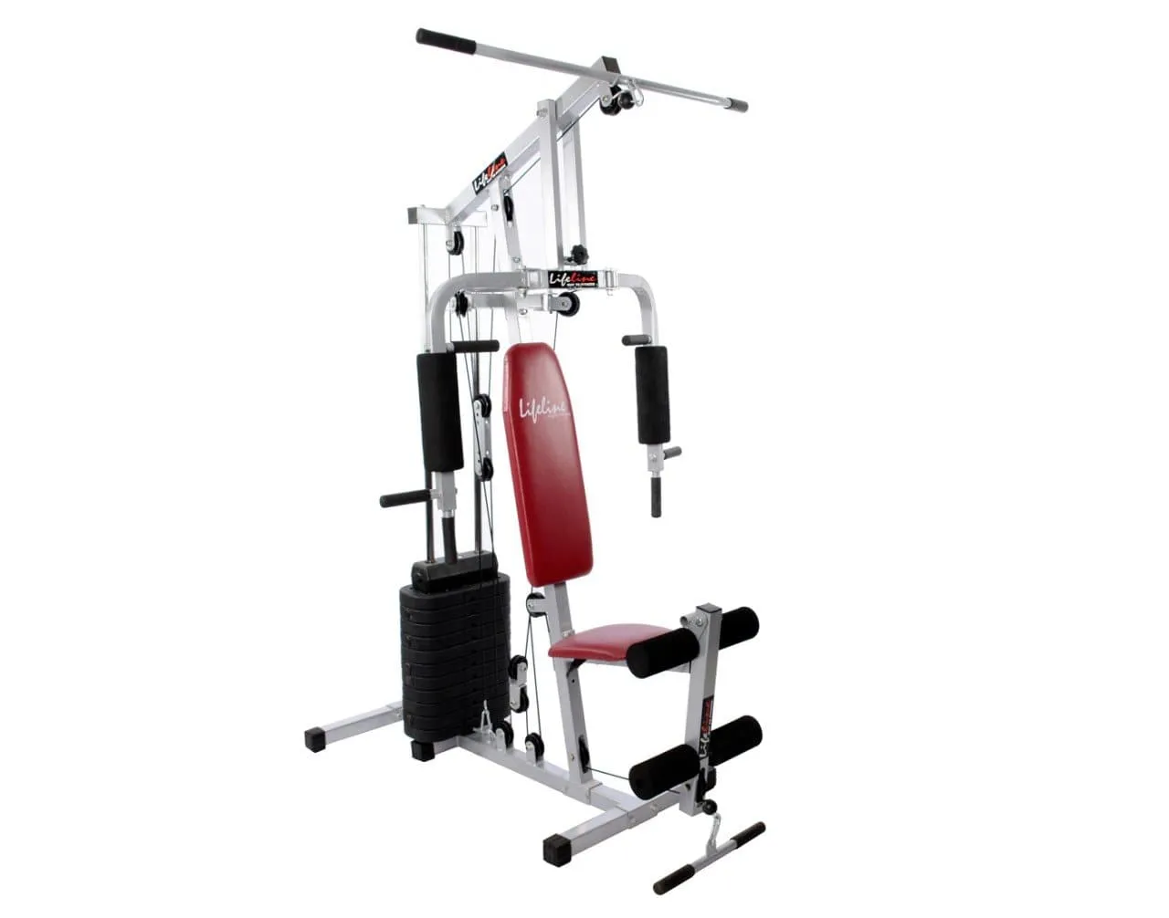 Home Gym Set - Lifeline Home Gym HG002