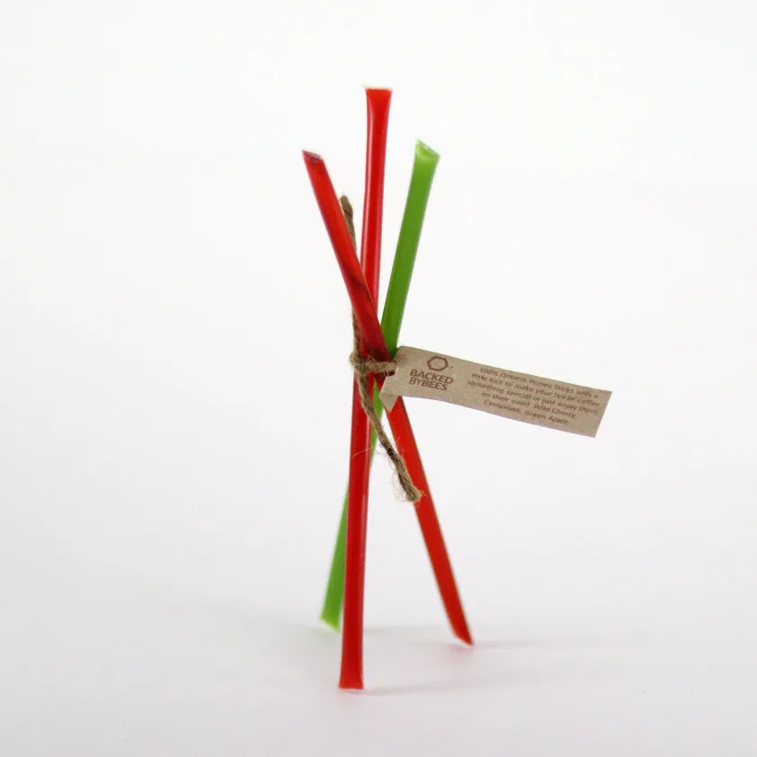 Honey Sticks