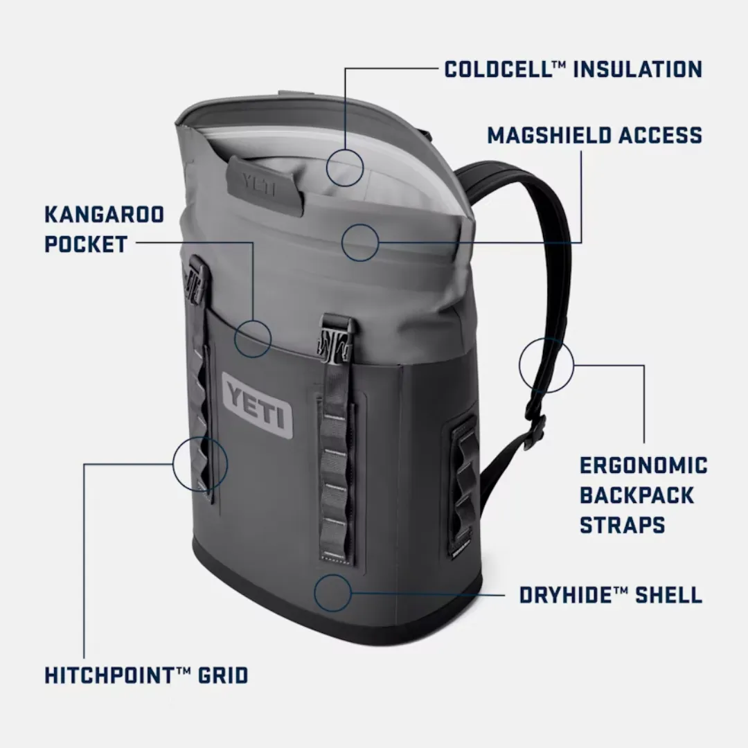 Hopper Backpack M12