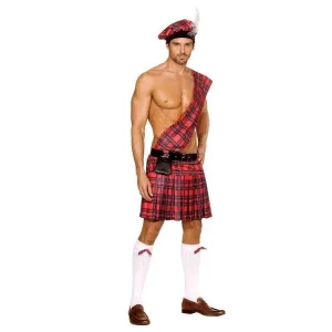 Hot Scottie