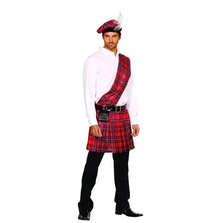 Hot Scottie
