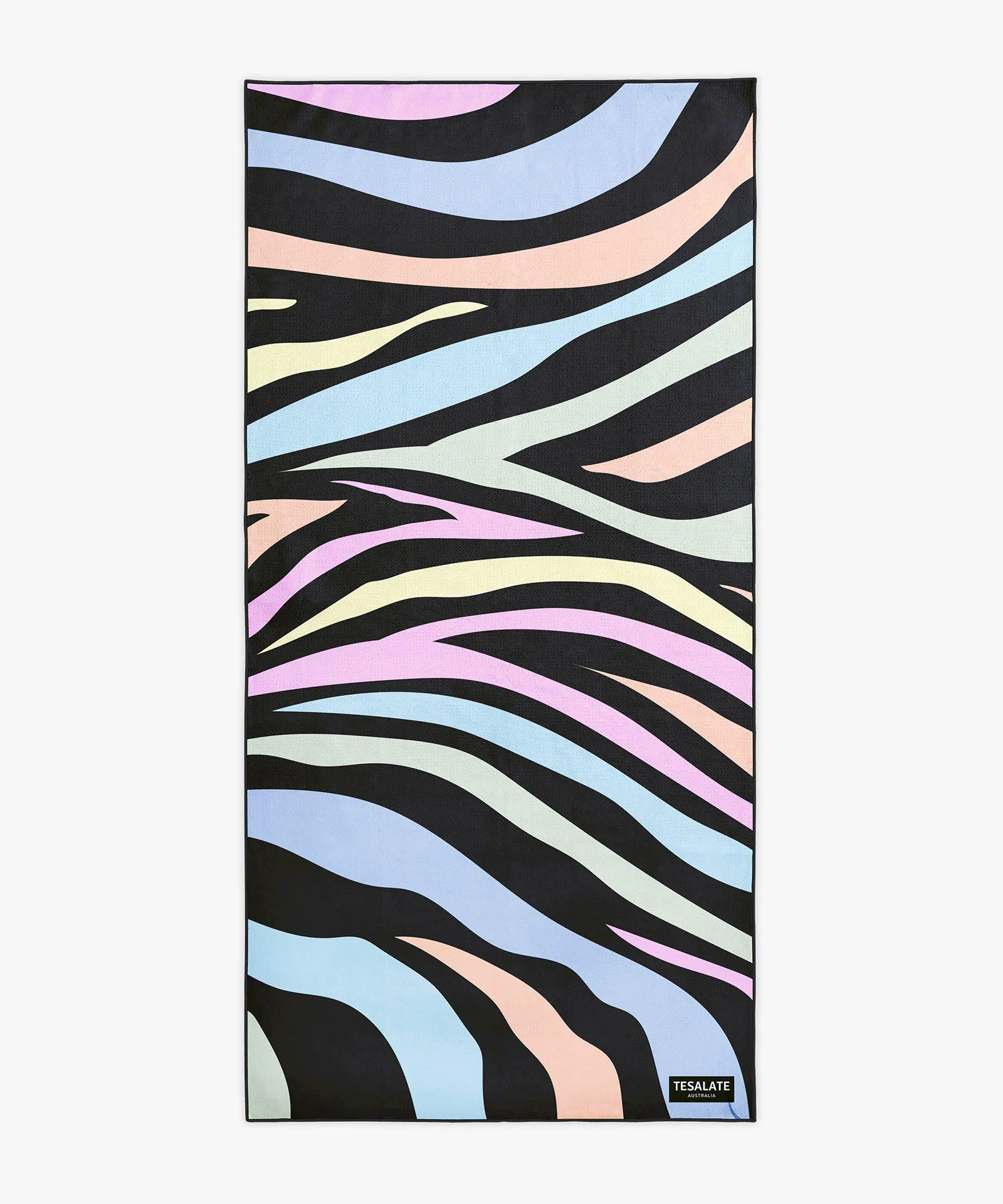 Hot Stripes - Pastel