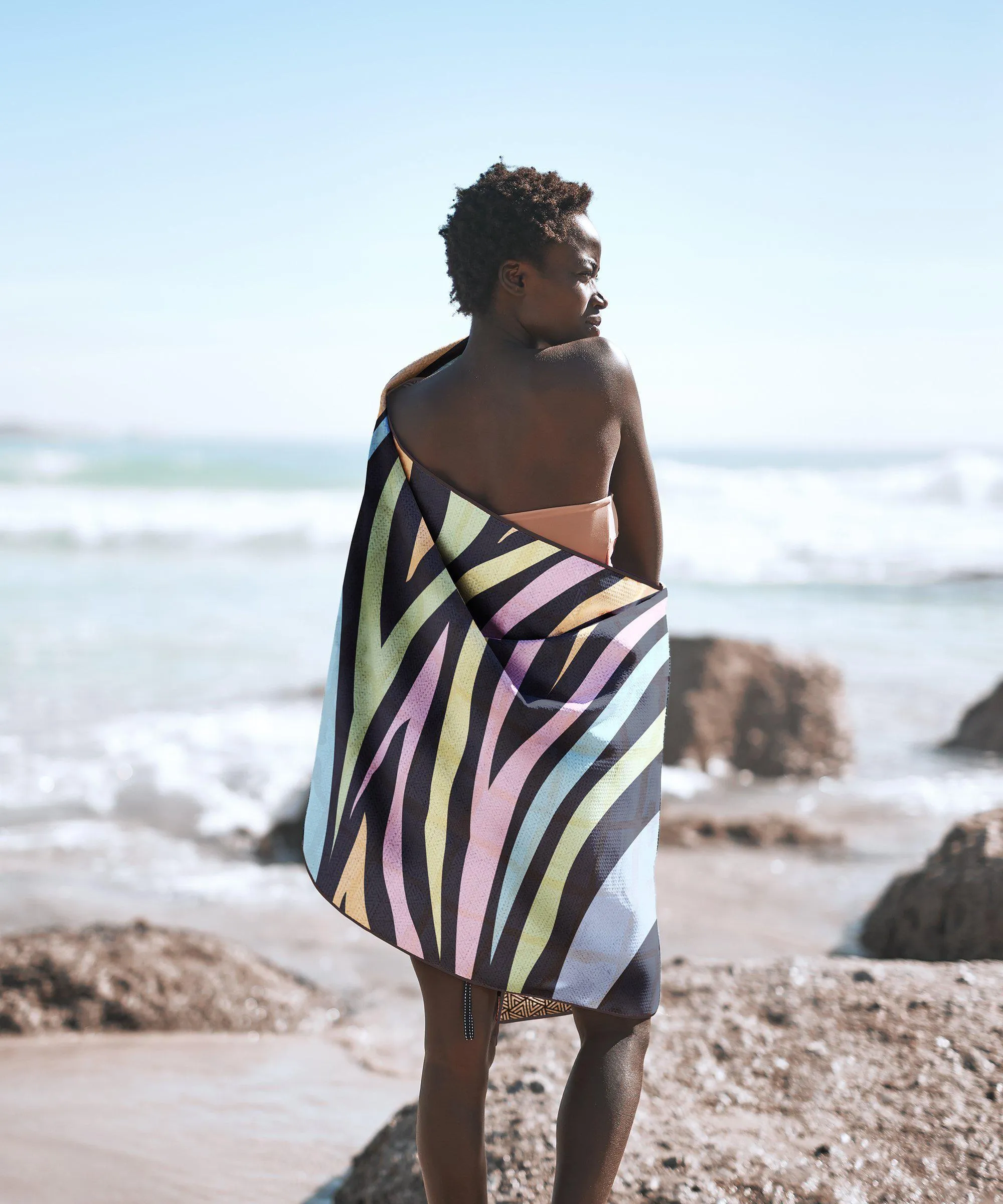 Hot Stripes - Pastel
