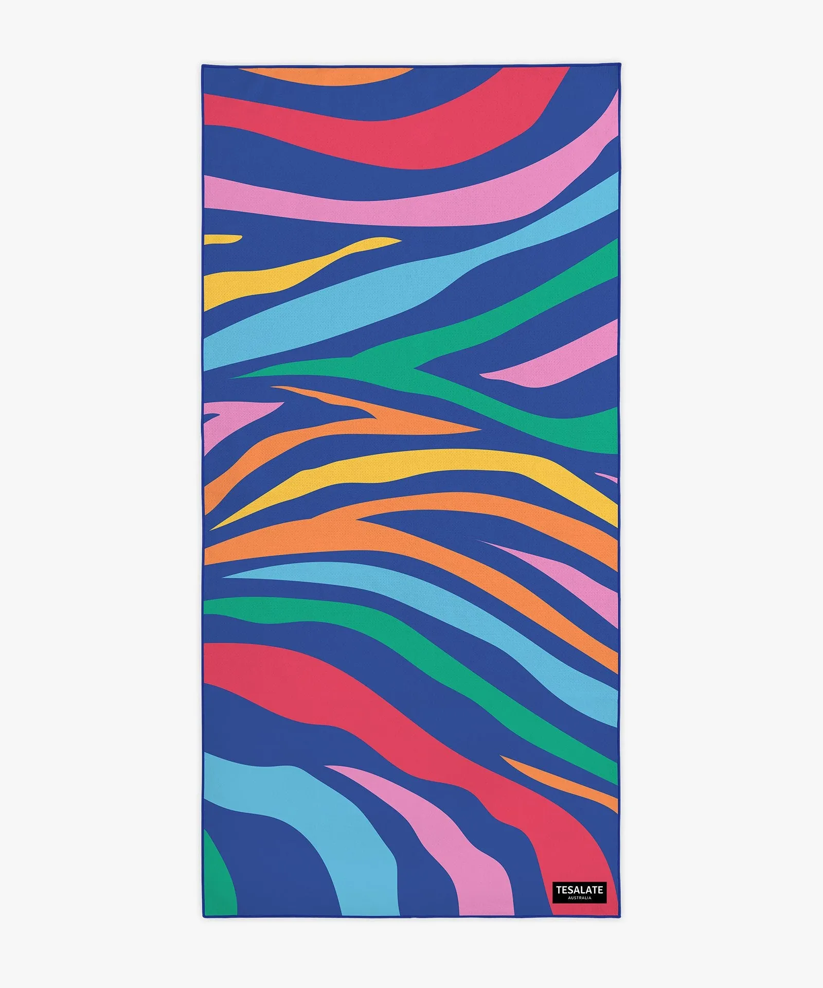 Hot Stripes - Rainbow