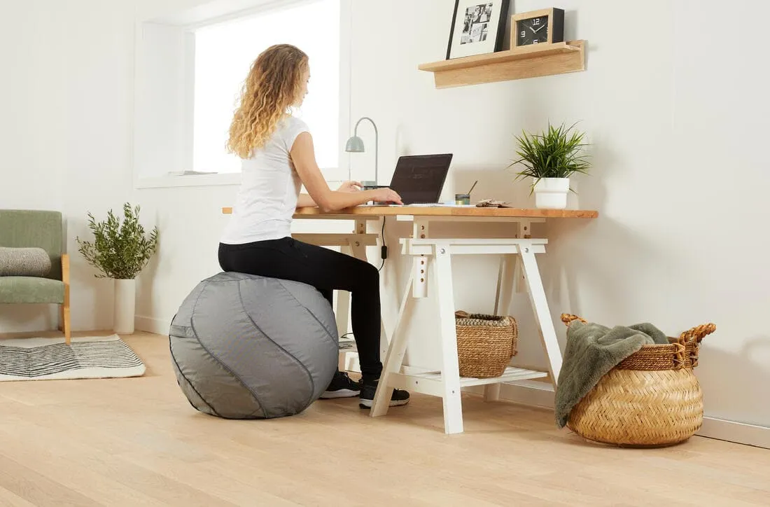 HOUSSE DE PROTECTION GYM BALL PILATES TAILLE 3 / 75 cm