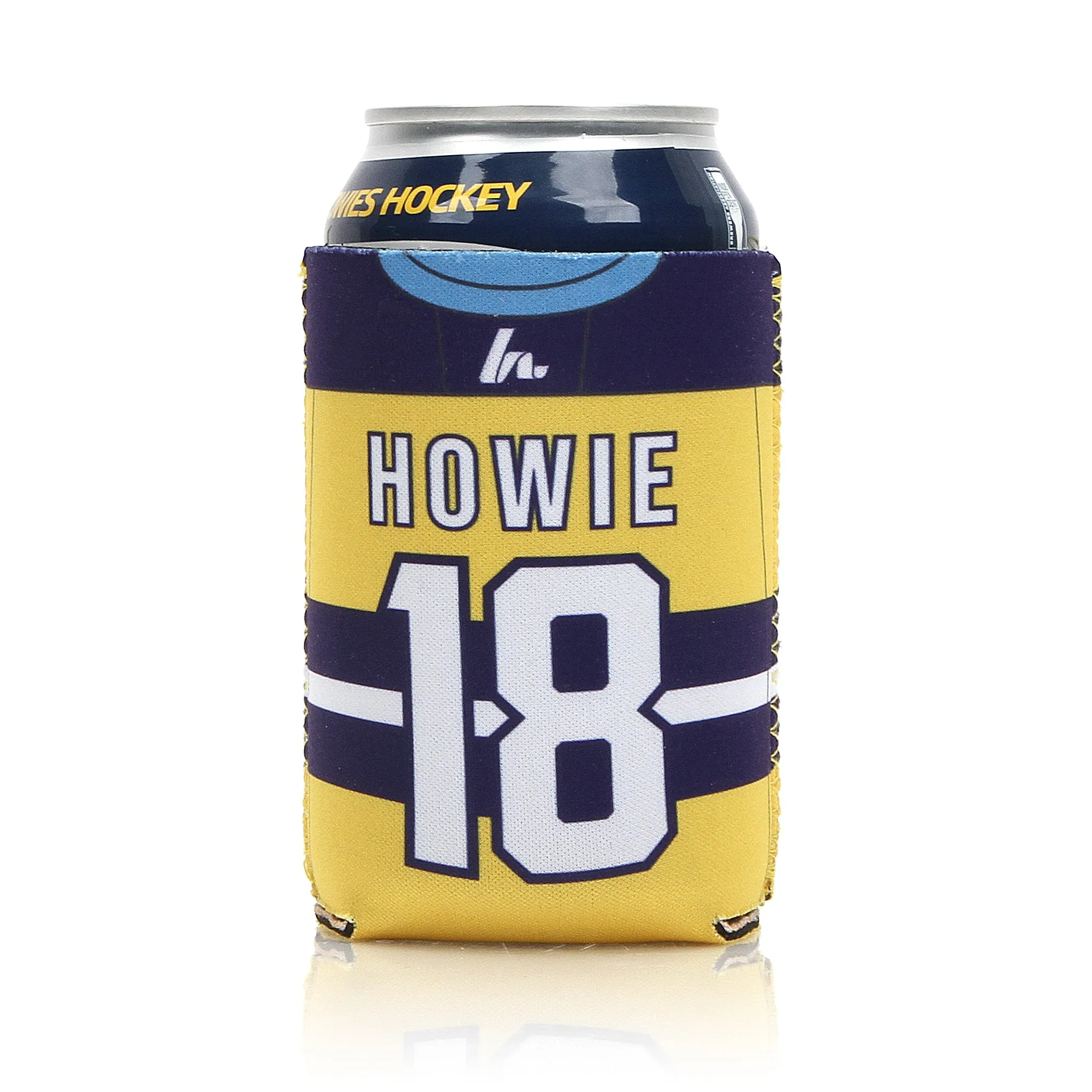Howies Hockey Reversible Koozie